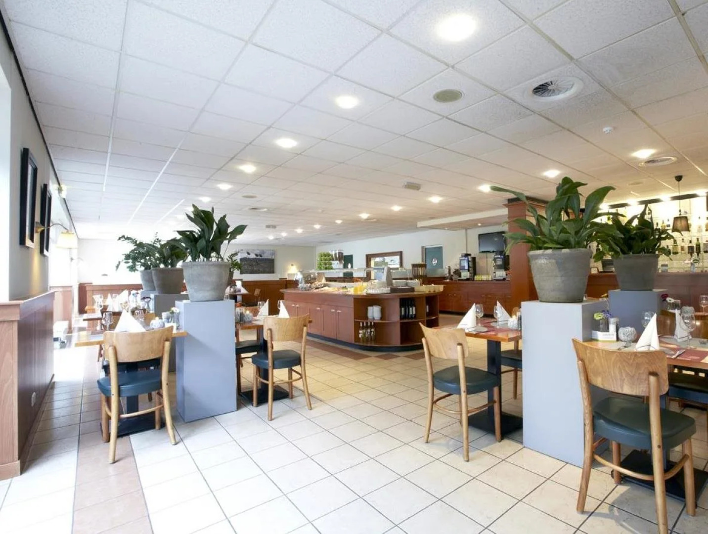 Campanile Hotel And Restaurant Delft