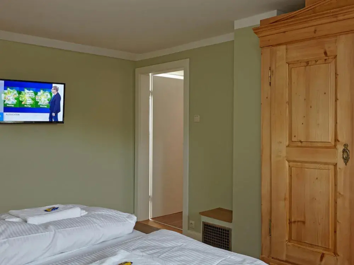 Ferienhaus & Appartments Düneneck 8