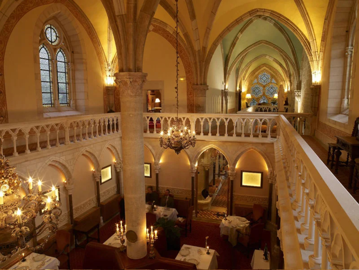 Abbaye De La Bussiere