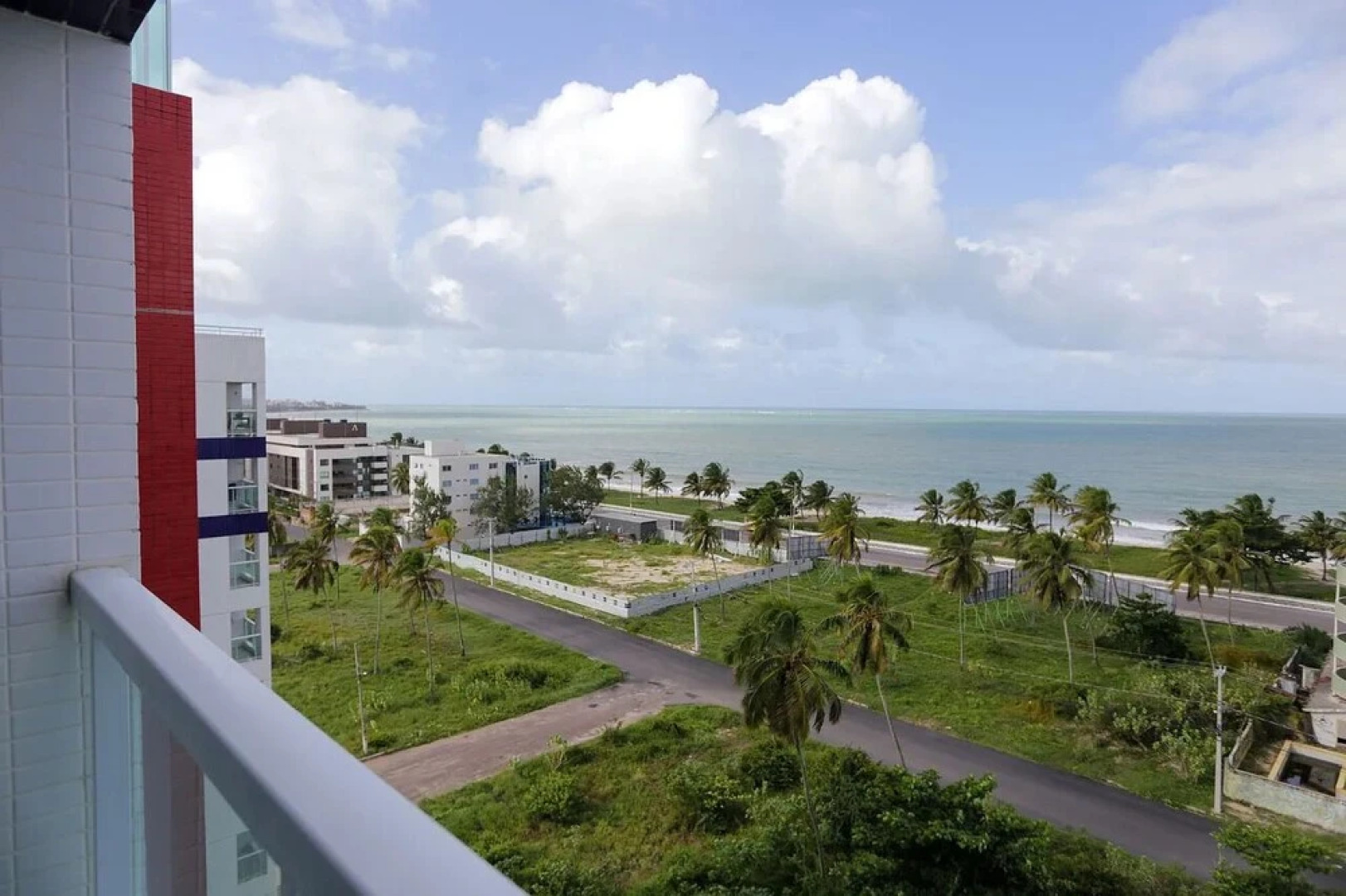 Apart ao mar de João Pessoa by Carpediem