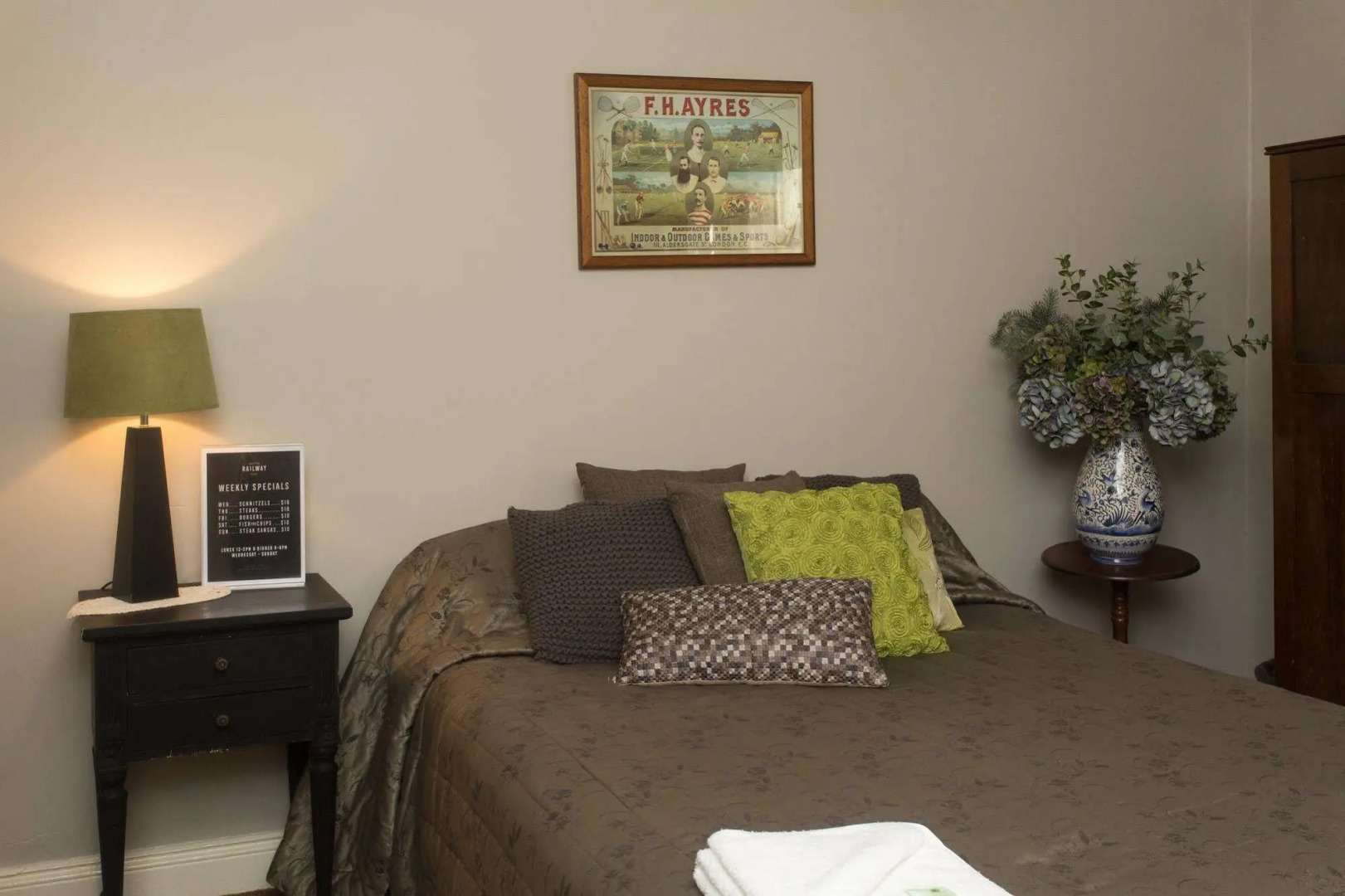 Southern Railway Hotel Goulburn