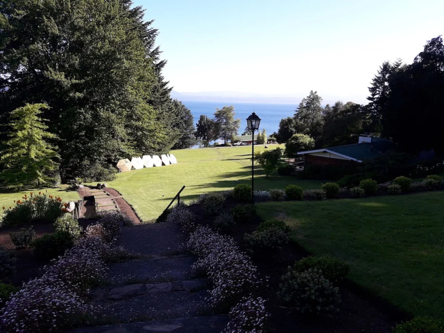 Hotel y Cabañas El Parque