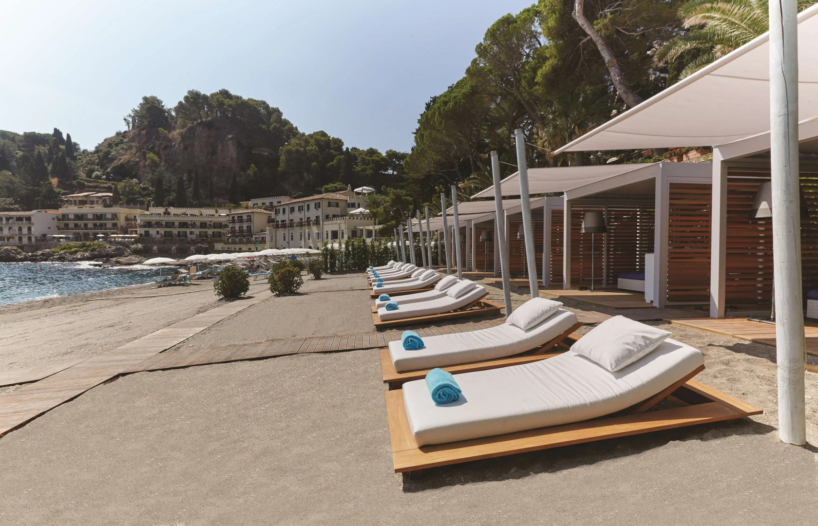 Villa Sant'Andrea, A Belmond Hotel, Taormina Mare