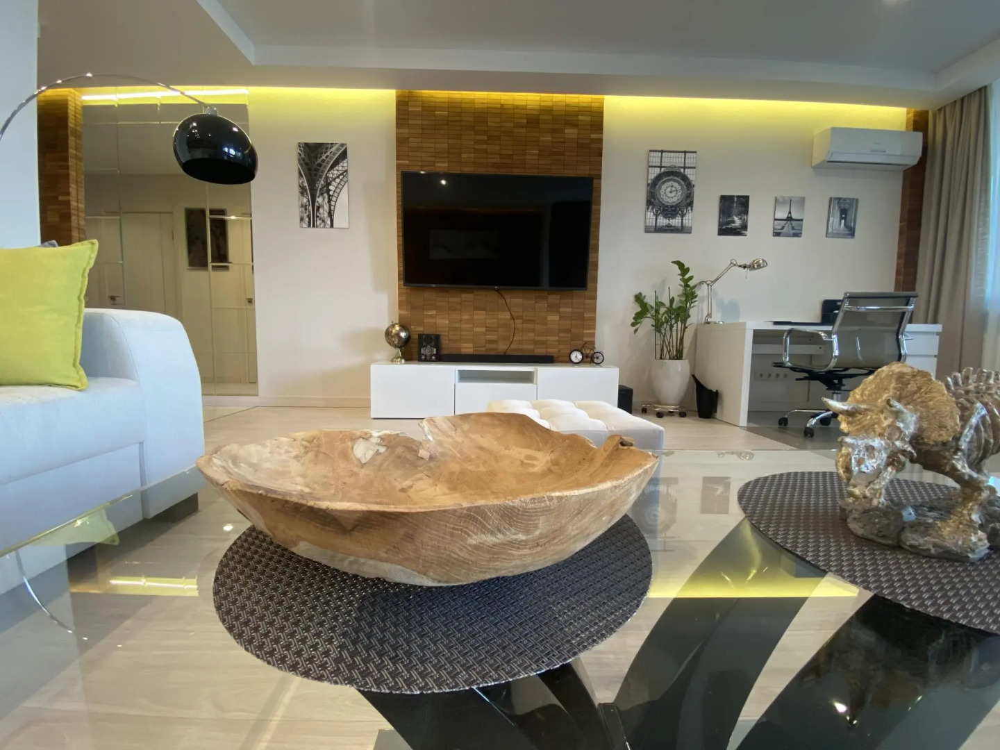 Апартаменты Bliss в центре Казани