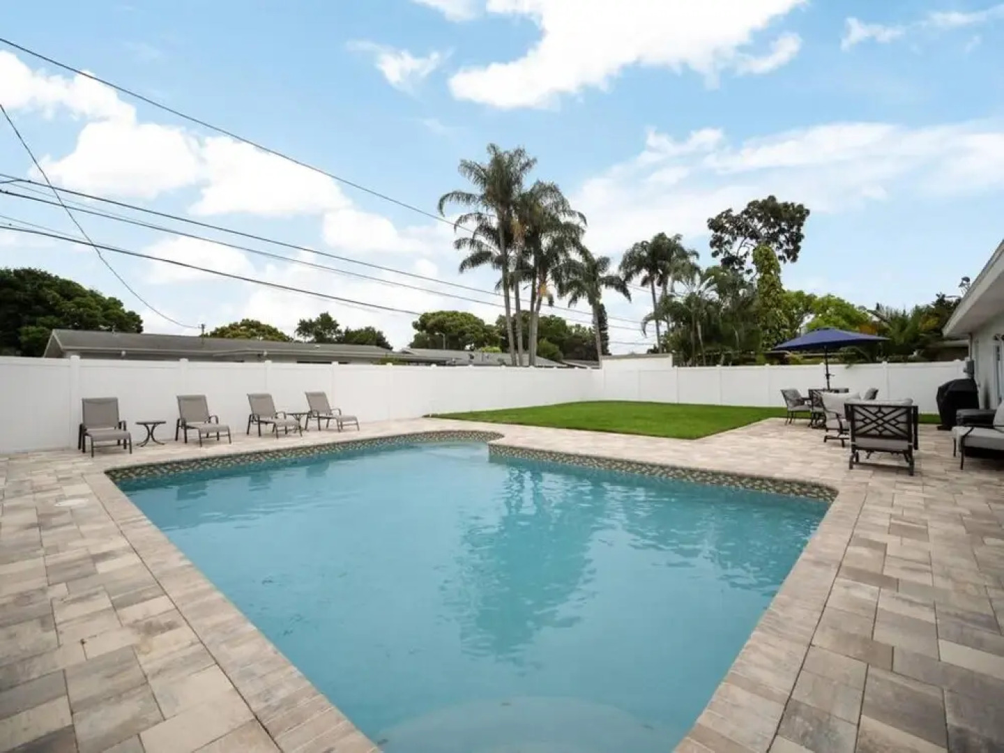 Heated Pool Dunedin Honeymoon Island and CLW Beach, Dunedin