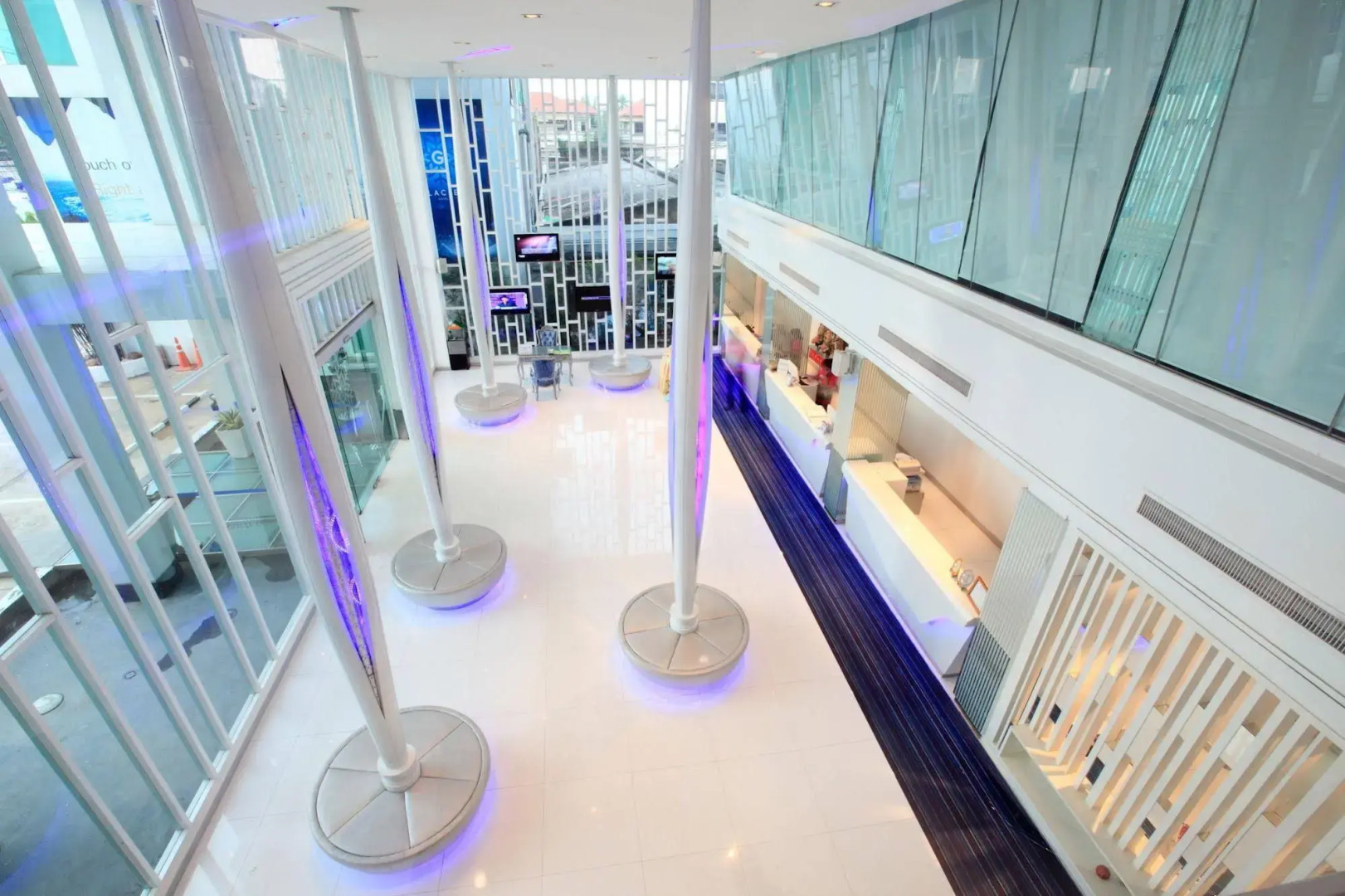 Glacier Hotel Khon Kaen