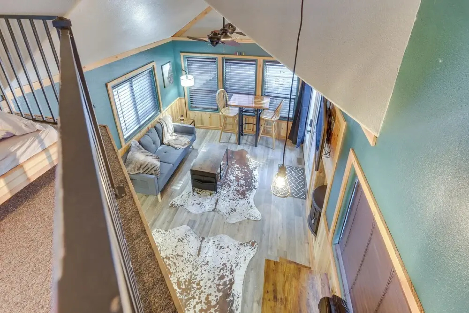 Peaceful Lake Almanor Hideaway, Fish, Hunt + Hike!