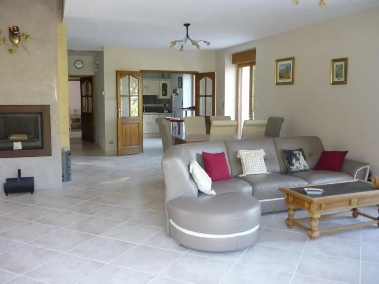 Gîte Badefols-sur-Dordogne, 5 pièces, 8 personnes - FR-1-616-94