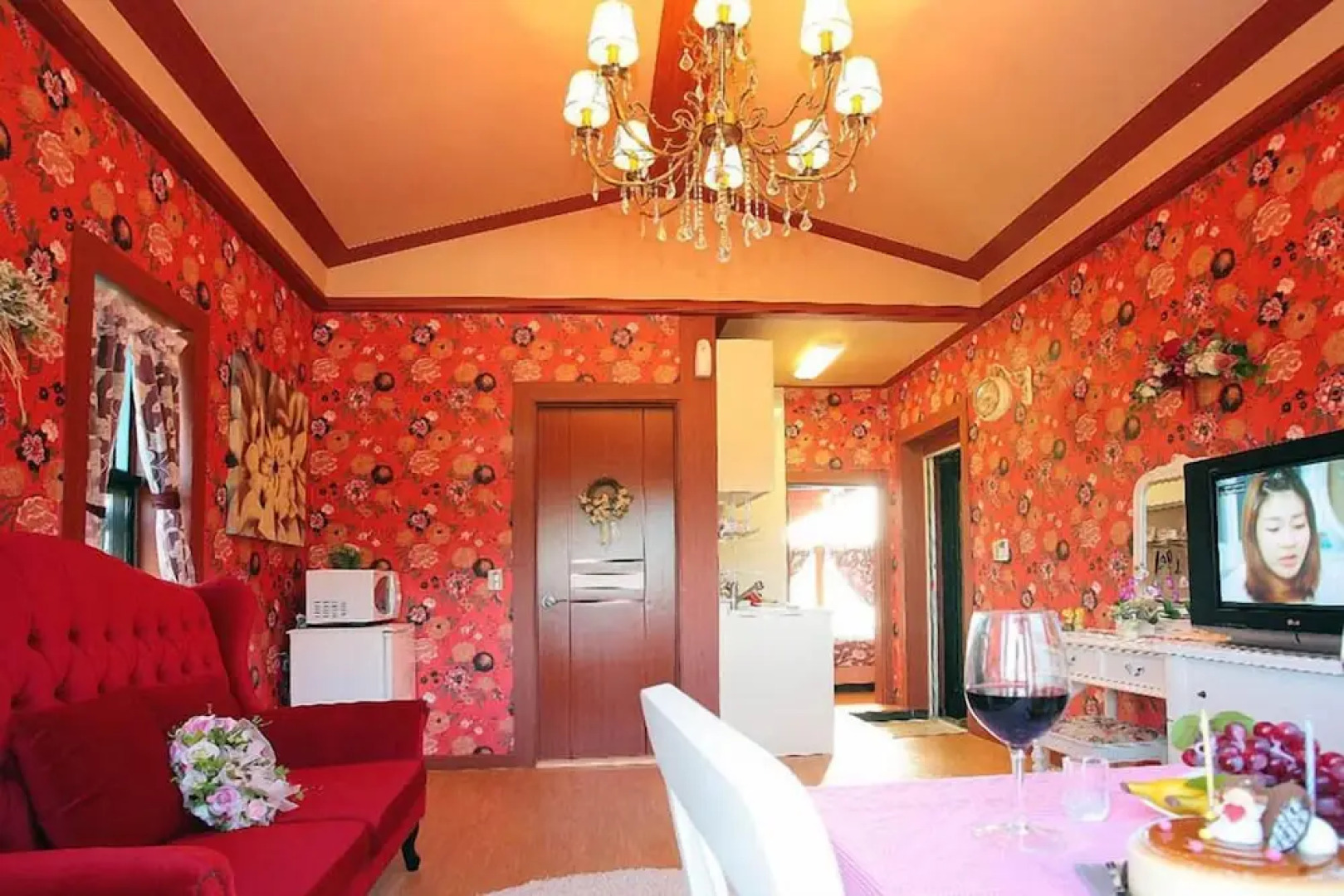 Taean Baja California Pension