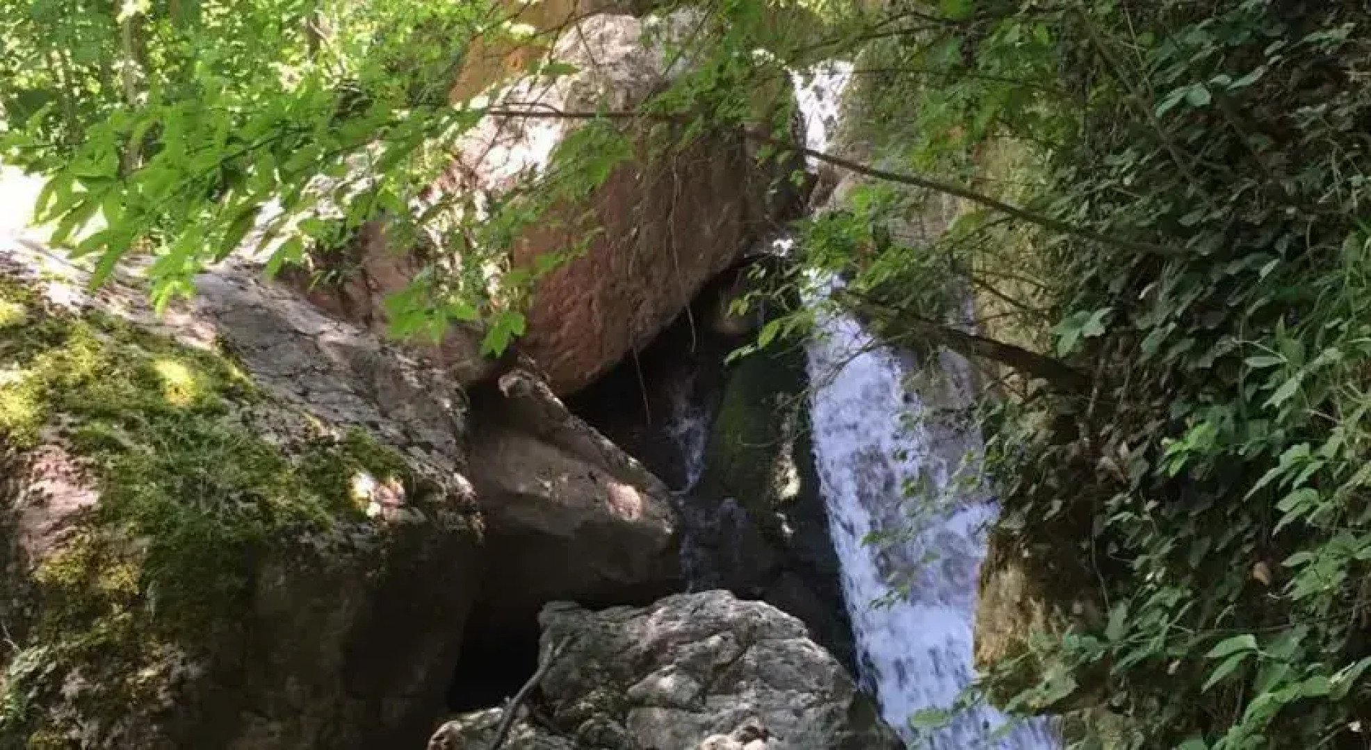 Georgia Camping Mekheti