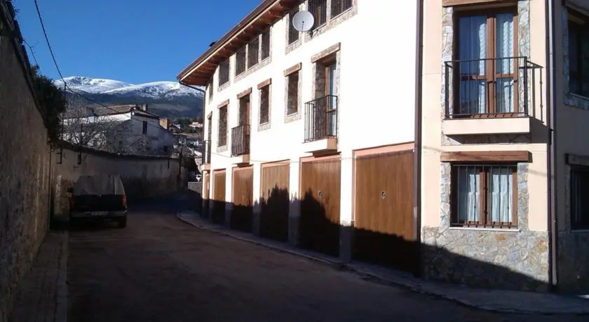 Apartamentos Rurales Luna del Lozoya