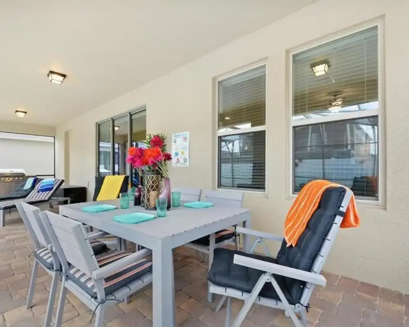 1339yc 5 Beds Westhaven With spa Game Room