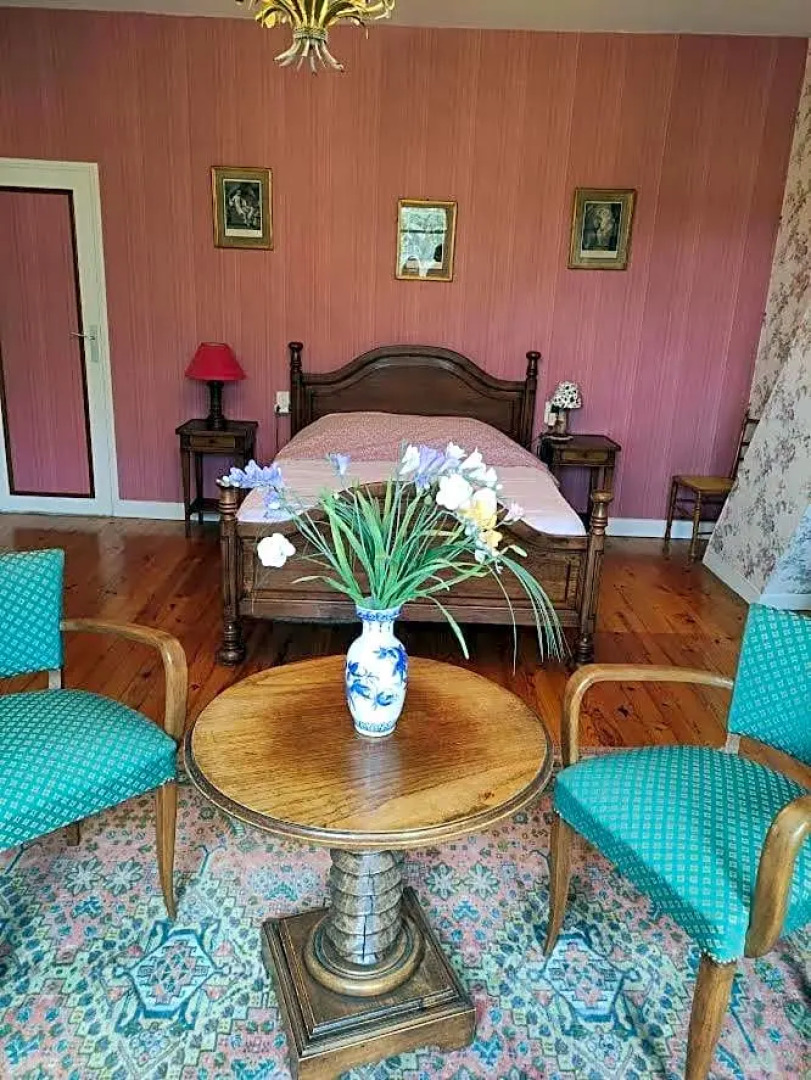 Chambres d'hôte à Rives en Seine