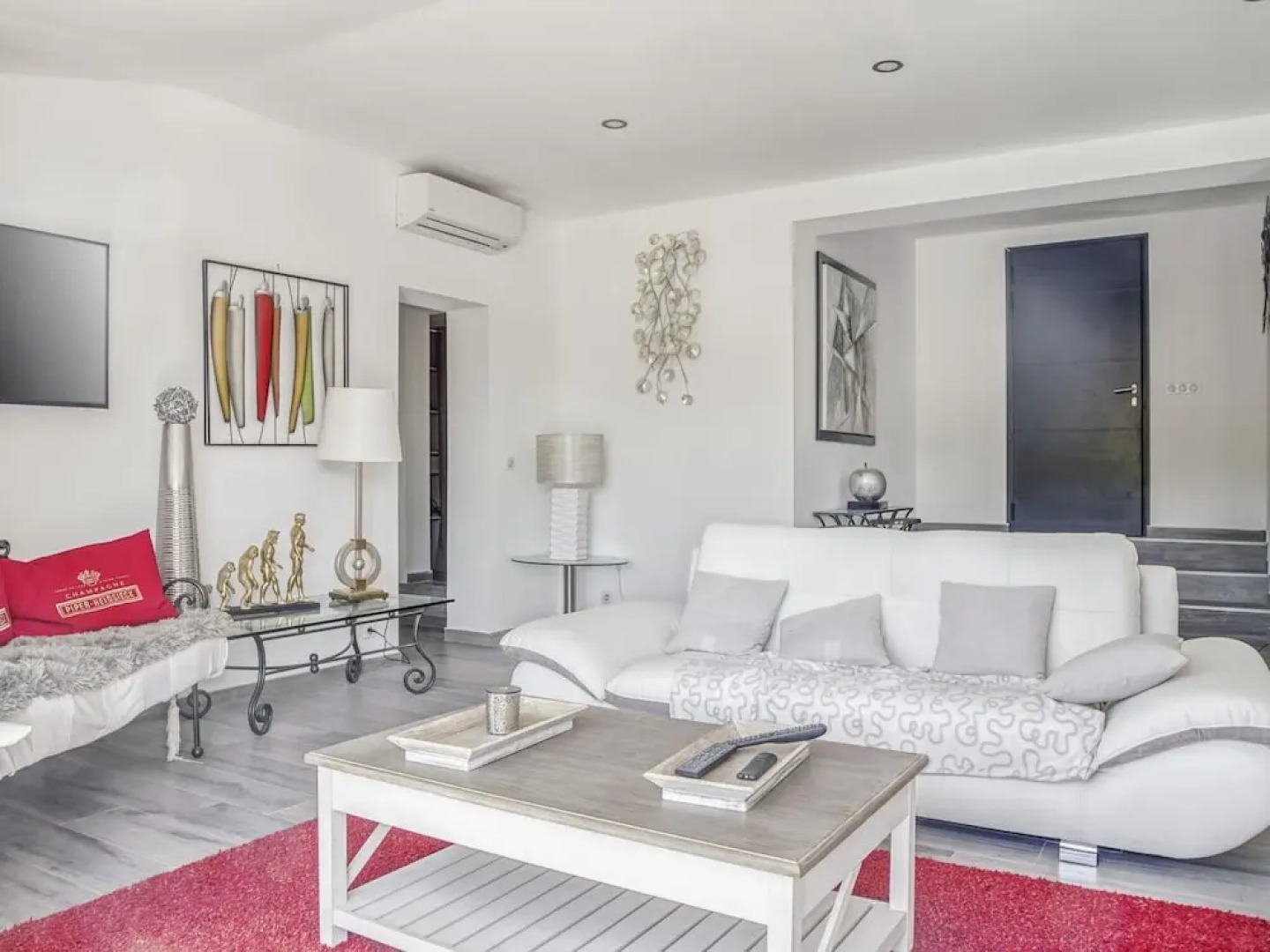 Villa in La Cadiere-d'azur With Private Pool