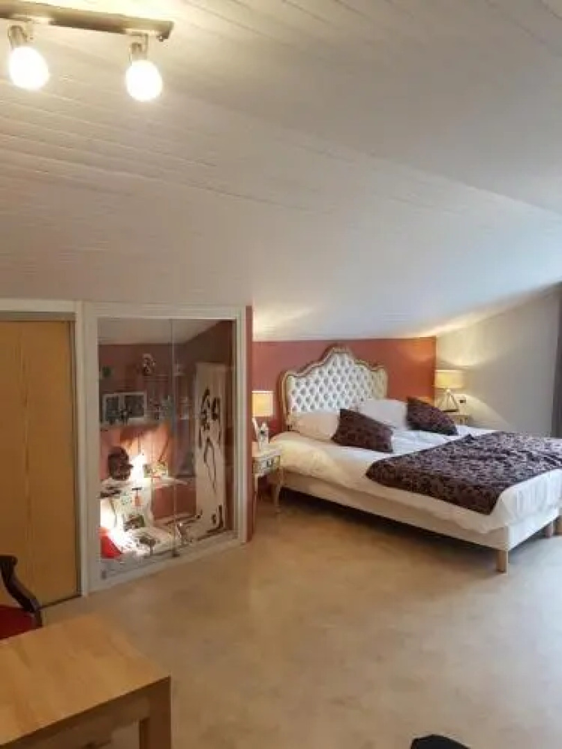 Oyonnax Bellignat Appart Hotel