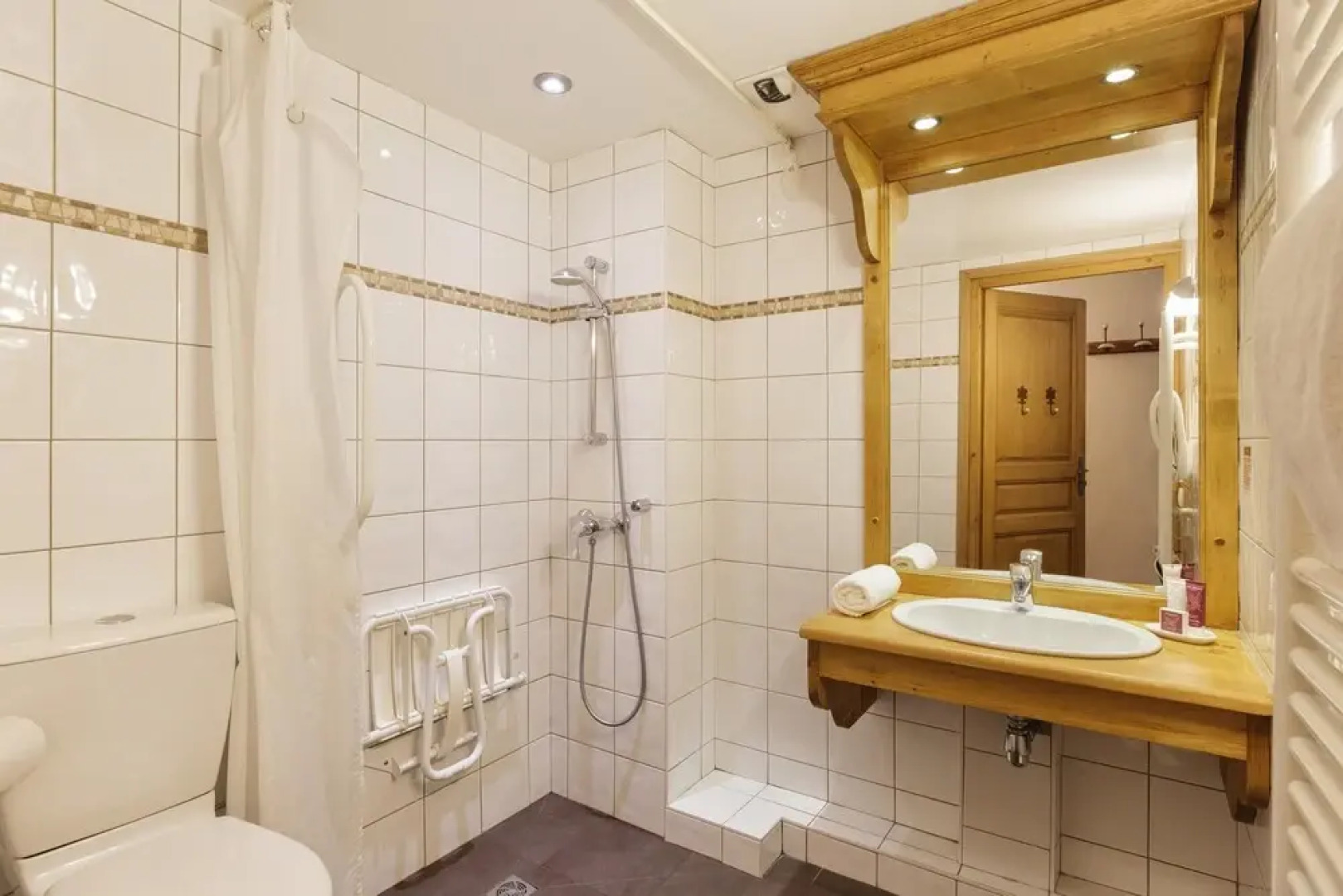 Vallorcine Loriaz 11 ski in ski out