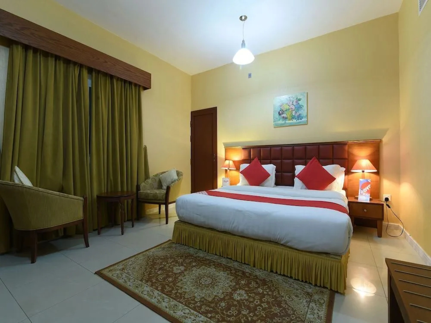 OYO 274 California Suites