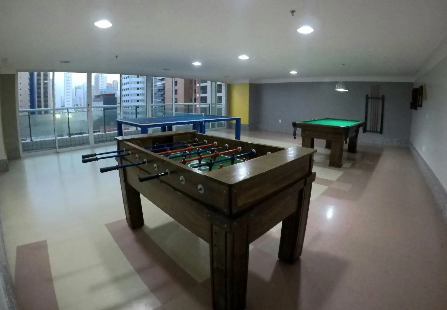 Apart-Hotel Terraços do Atlântico