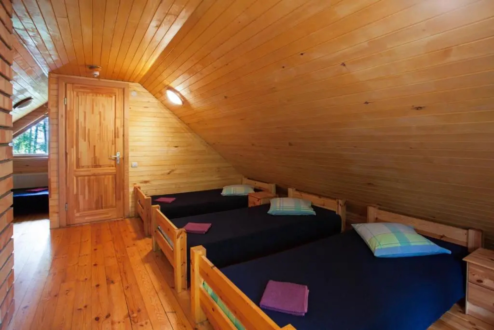 Atpūtas komplekss Godeļi