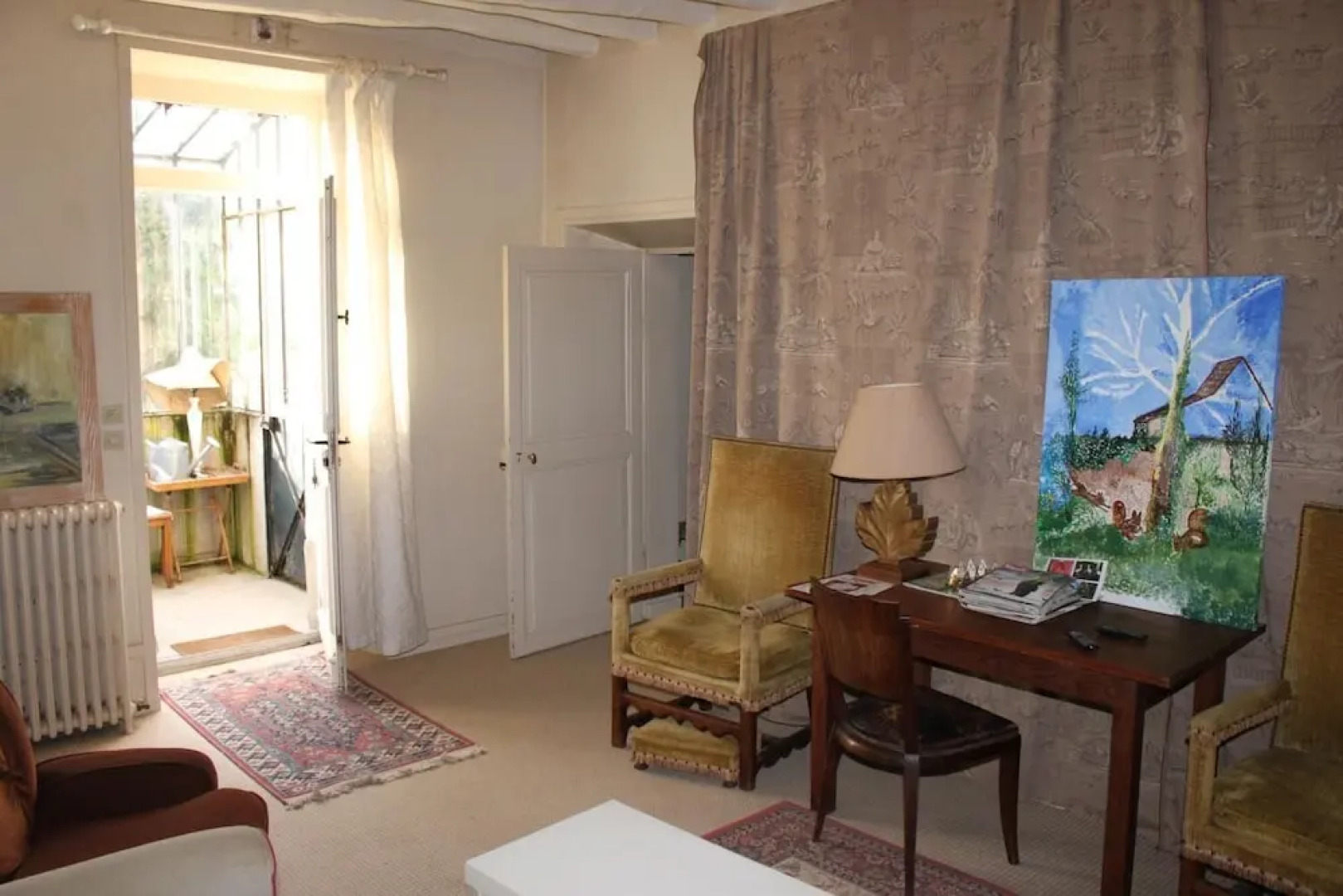 A La Ferme de la Joie