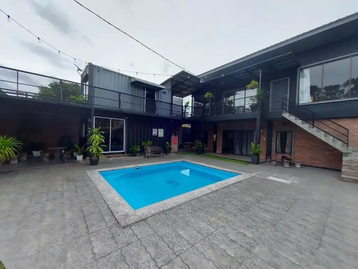 Safar House & Cabin (Muslim)