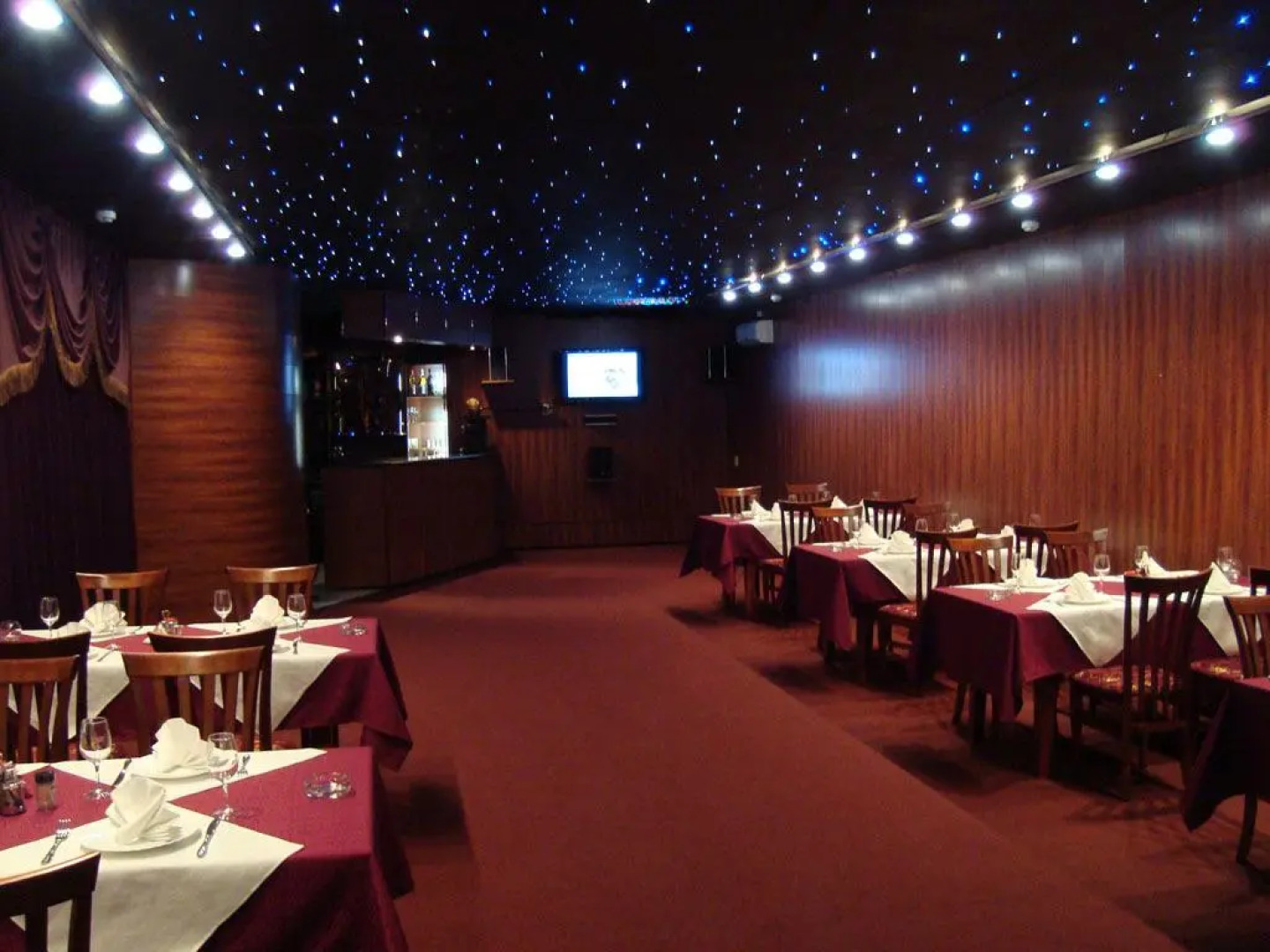 Отель Ночная Звезда