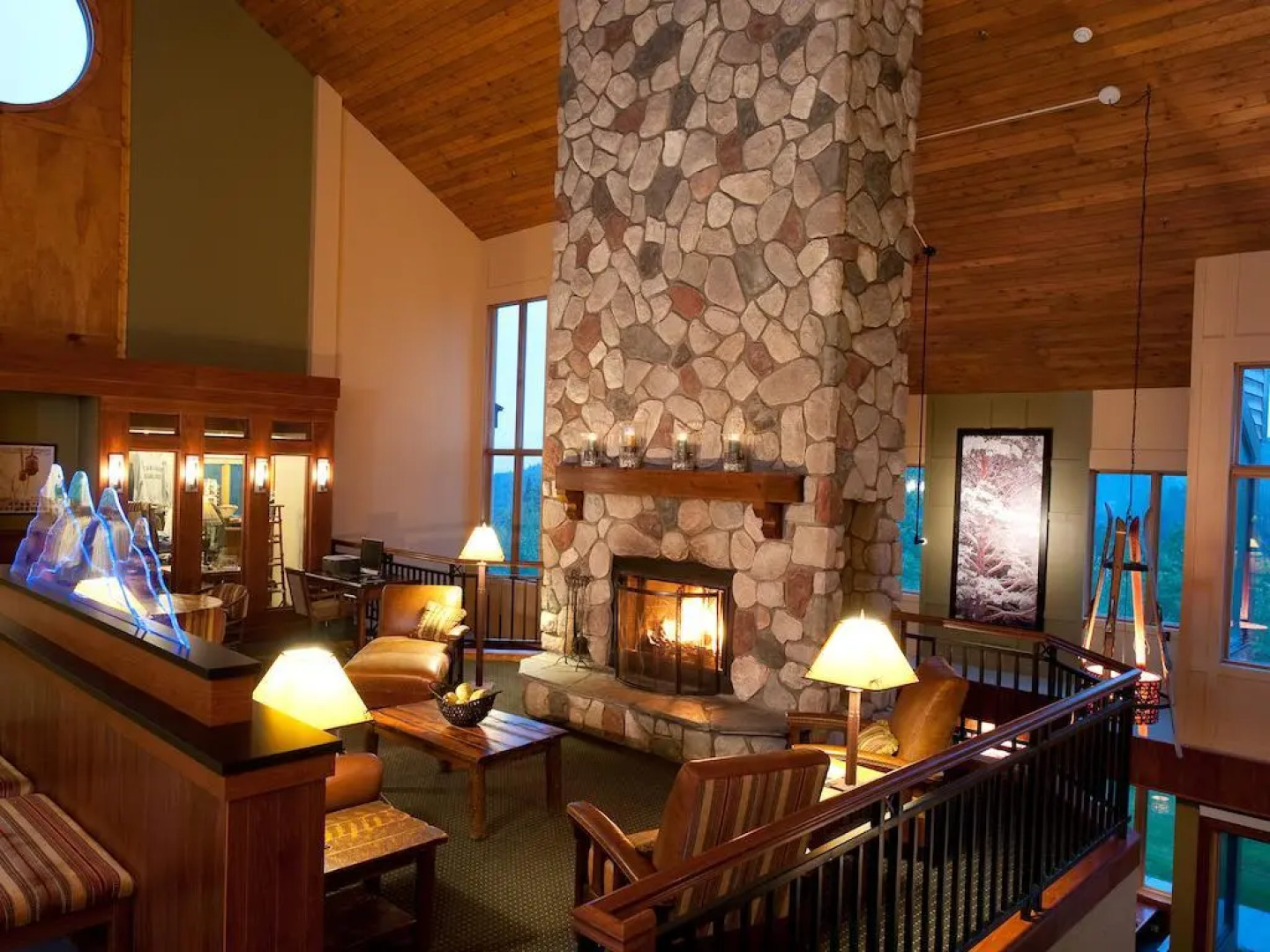 Caribou Highlands Lodge