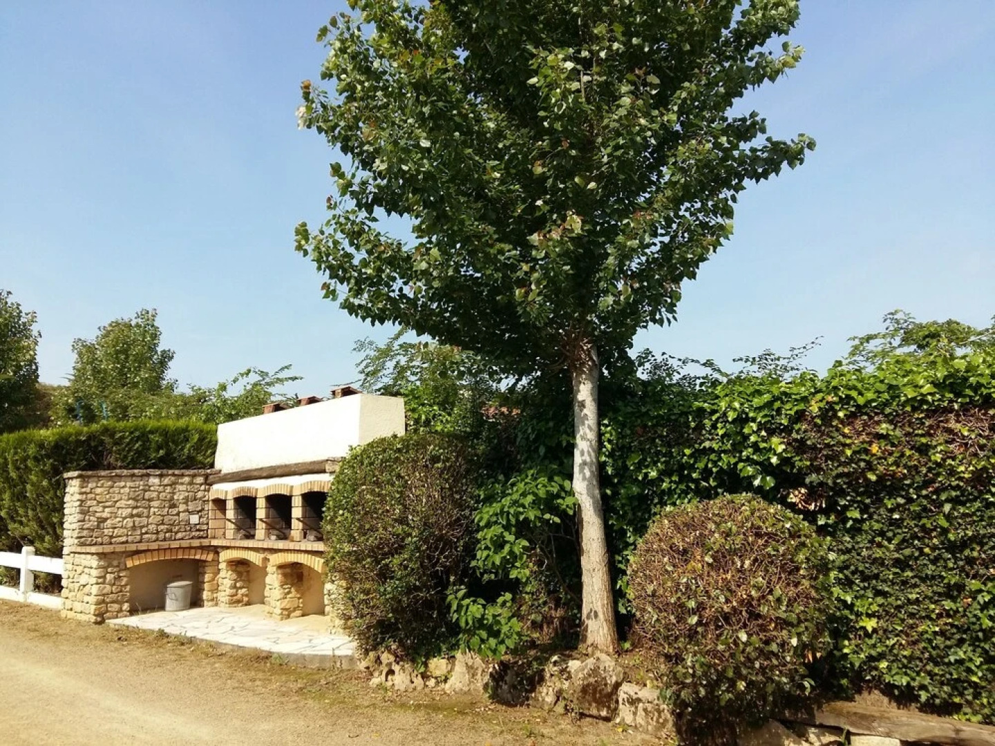 Self catering 1 room lodge