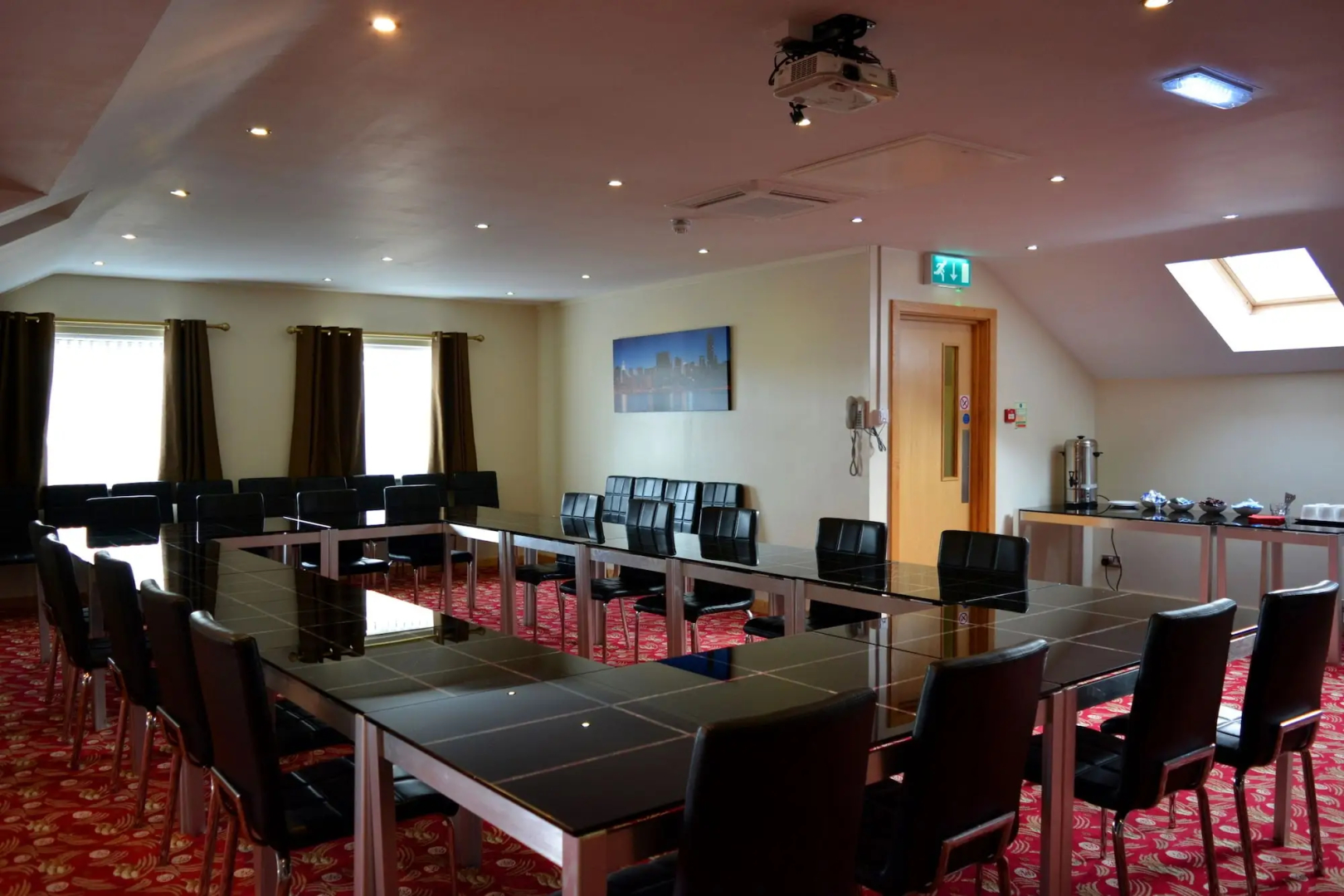 The Cambridge Hotel
