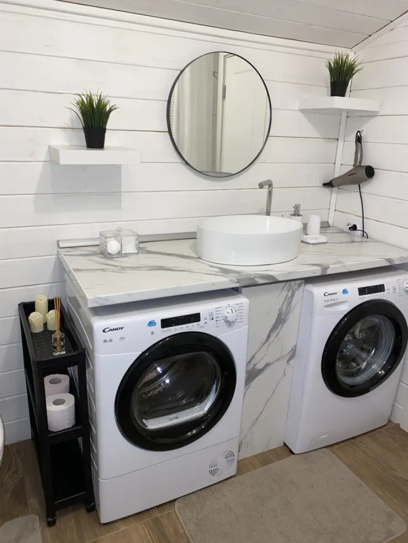 Дом с сауной-1