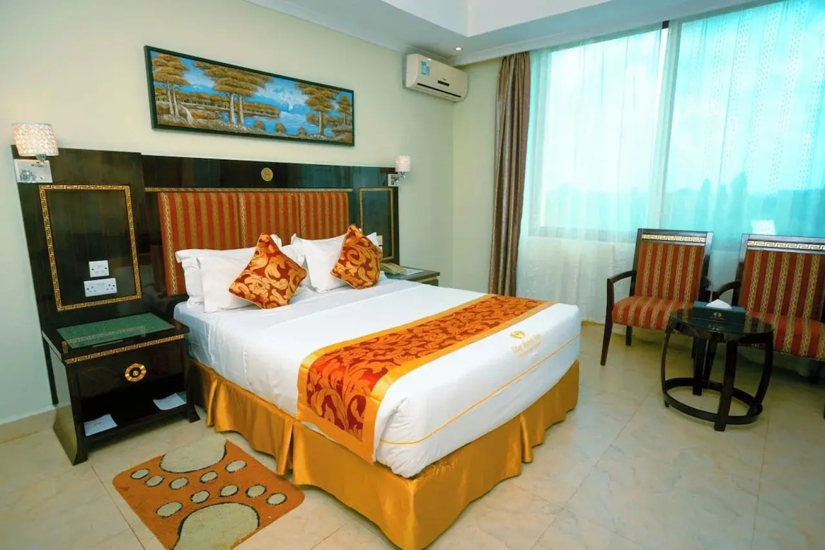 Tiffany Diamond Hotel Mtwara