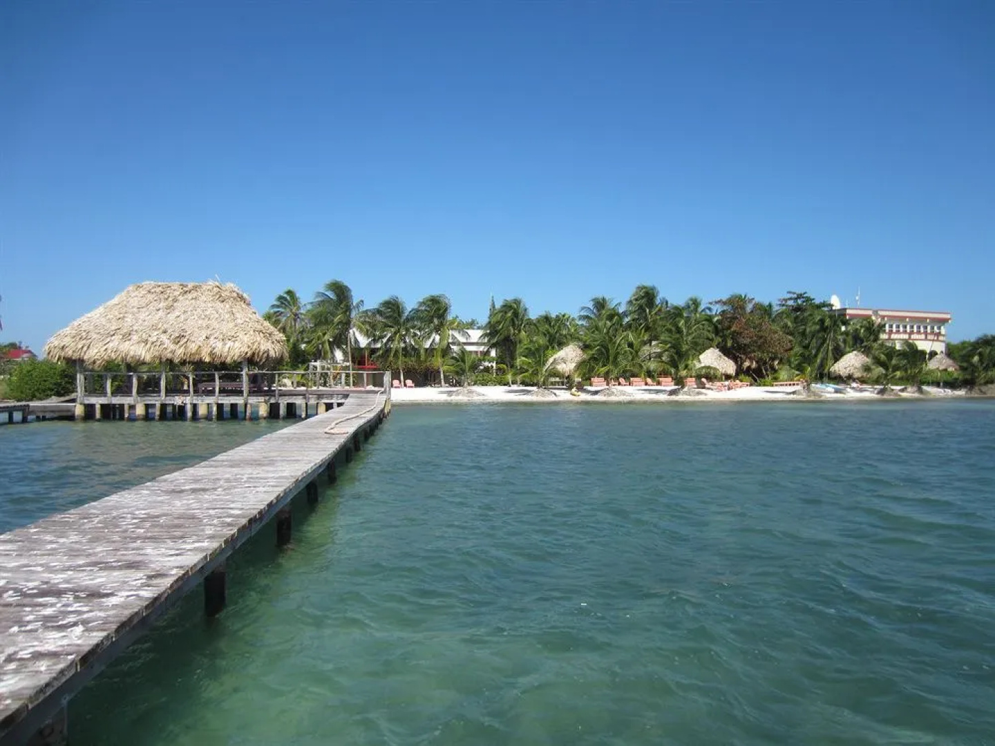 St. George's Caye Resort