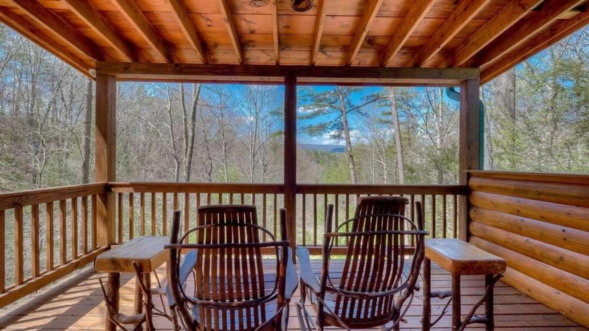 Wilderness Way by Escape to Blue Ridge