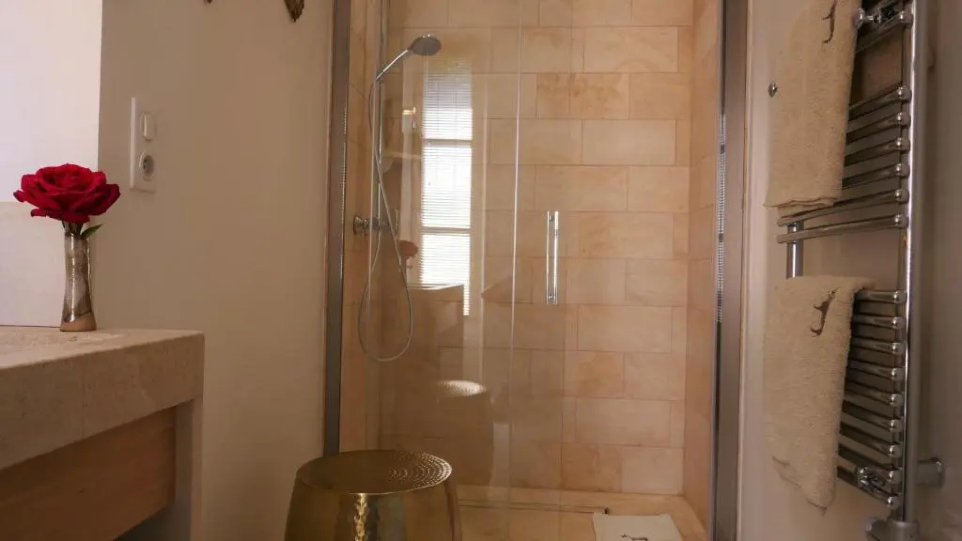 Chambres d'hôtes au Château De Preuil