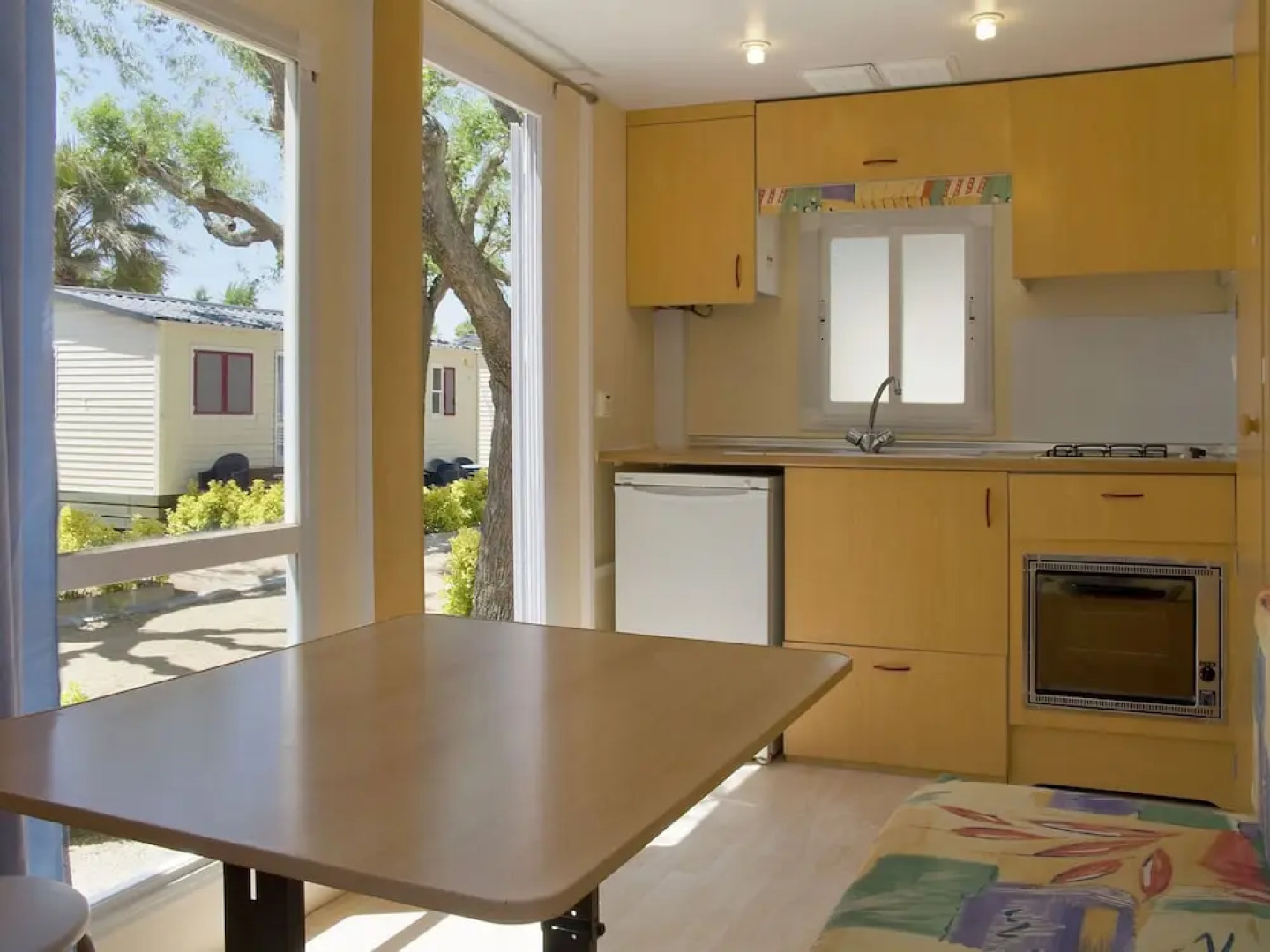 Cozy Chalet With a Terrace, Just 200 m. From the Beach