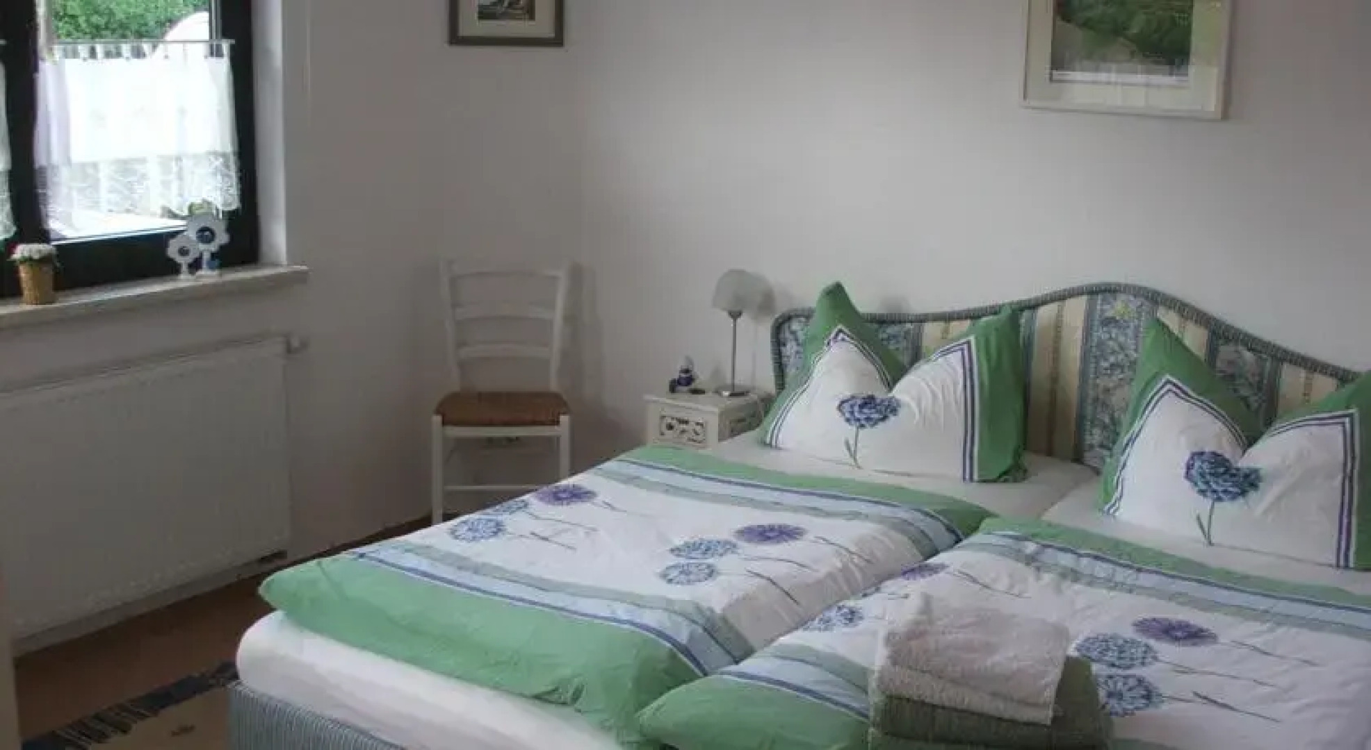 Ferienwohnungen Sebök