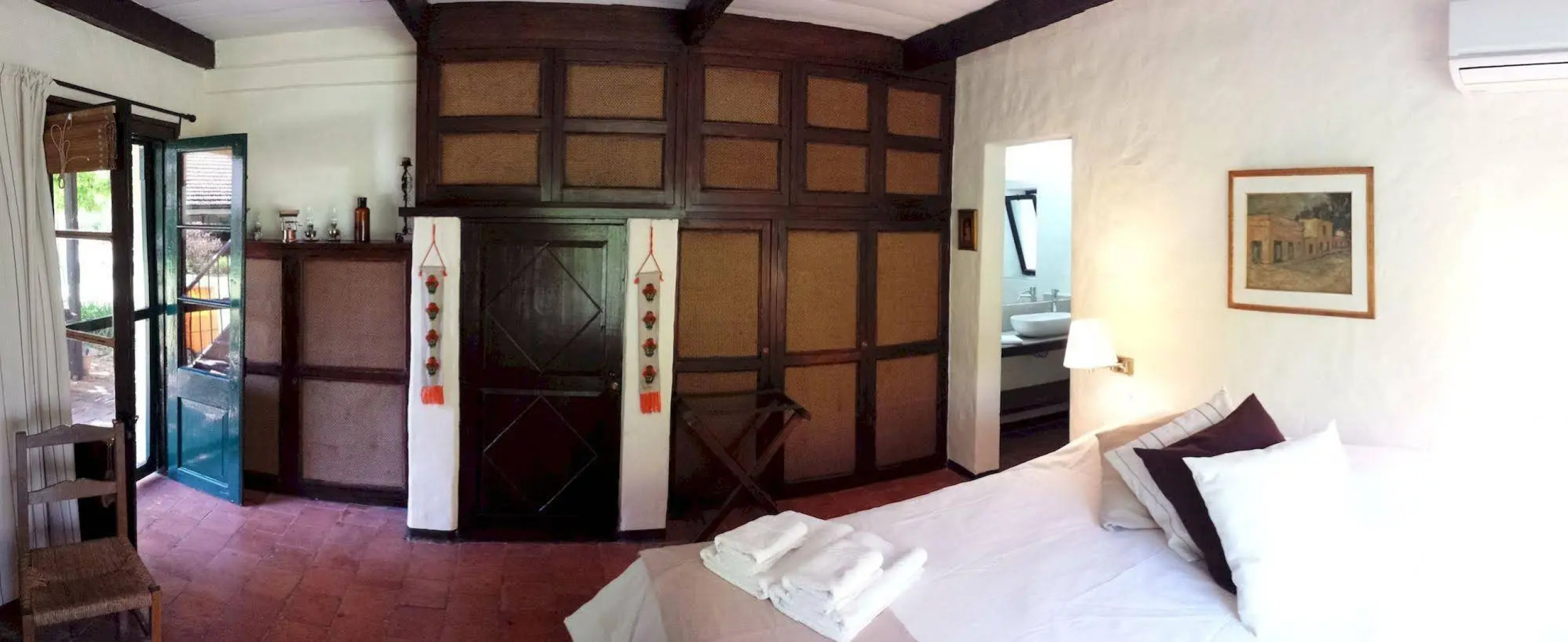 Estancia La Paz casa de campo