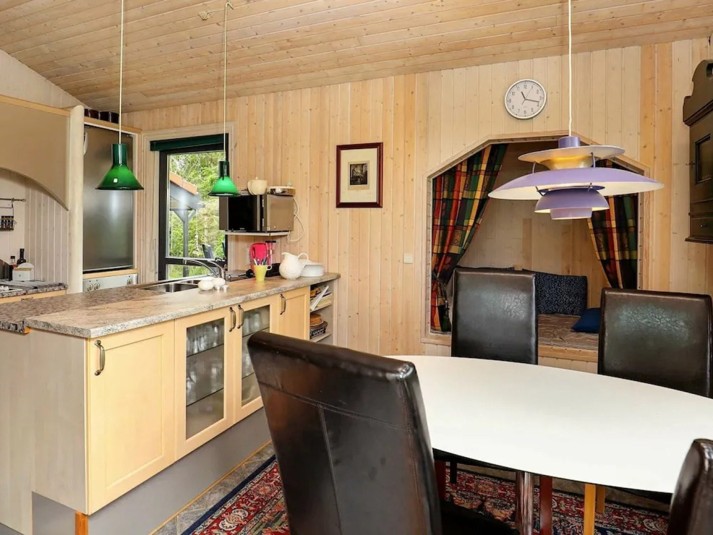 Lovely Holiday Home in Fjerritslev Denmark With Sauna