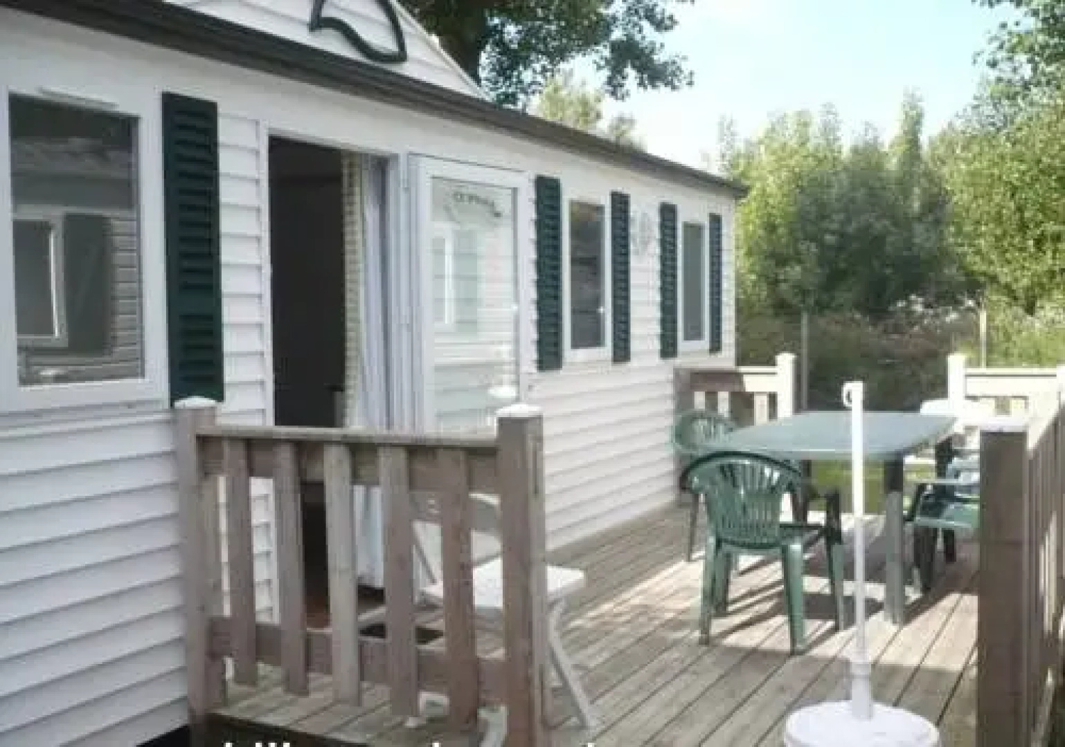 Camping de Kersentic