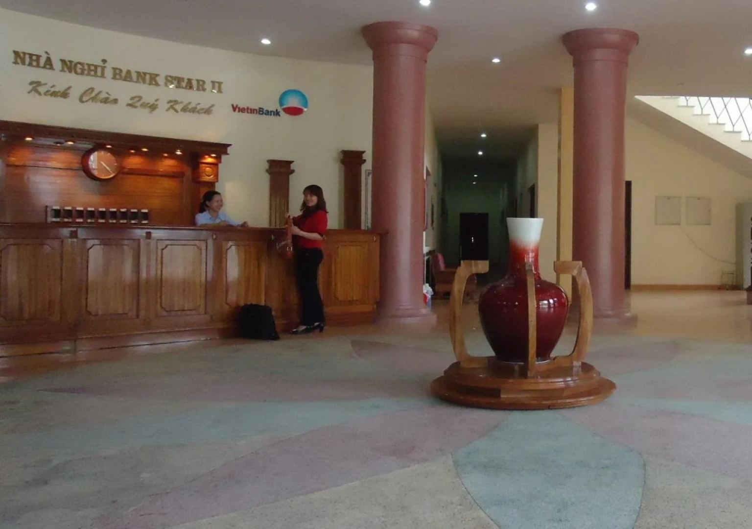 Bank Star Cua Lo Hotel