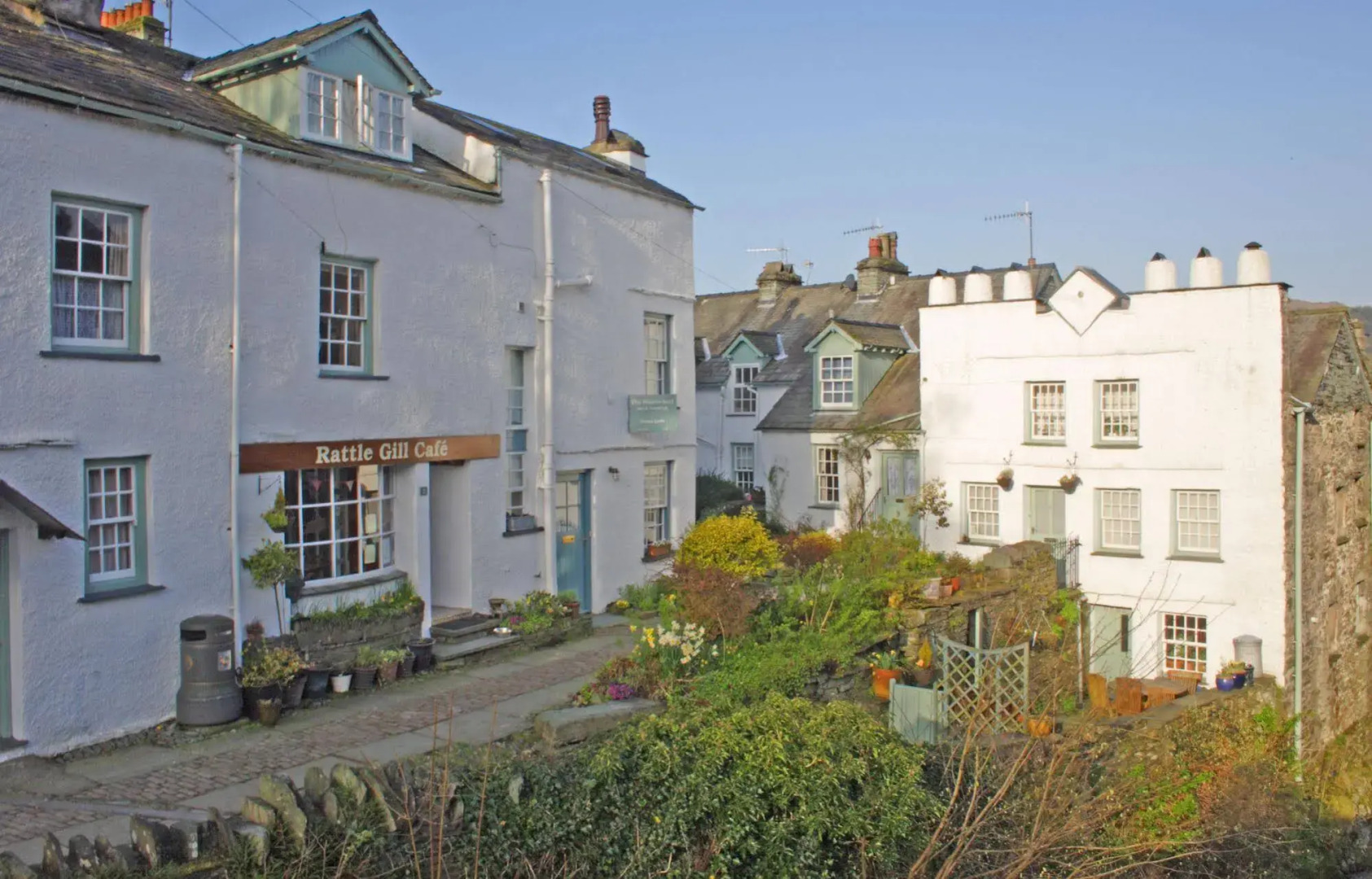 Waterwheel Guesthouse