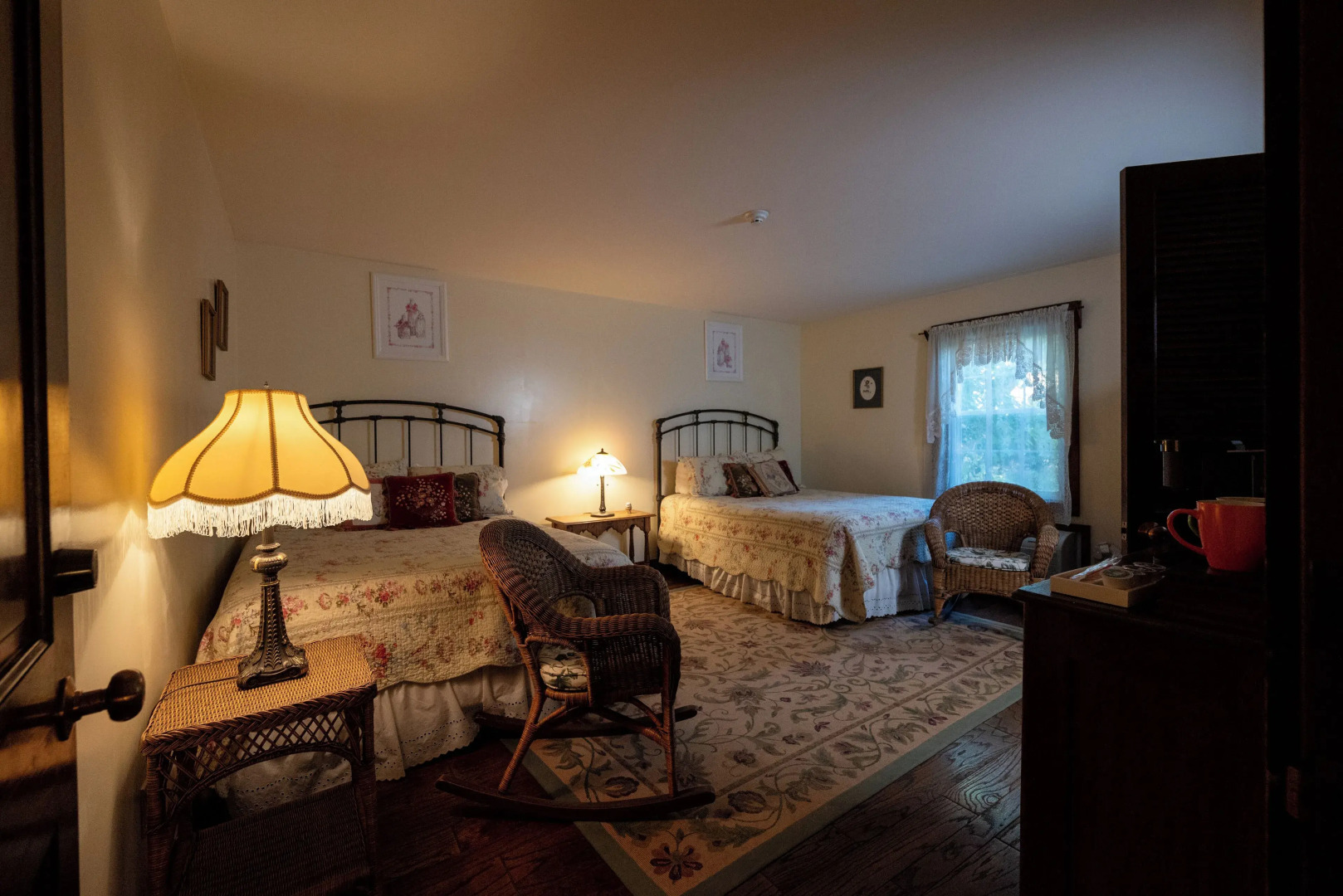 La Perla at Gregory House Country Inn & Restaurant