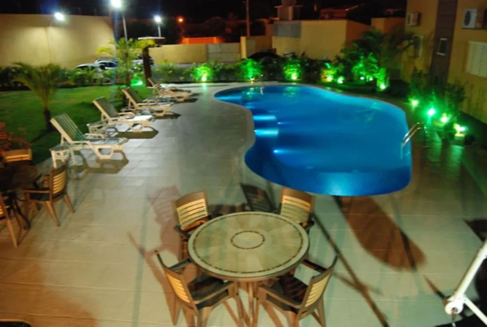 Pousada Estancia Vitoria