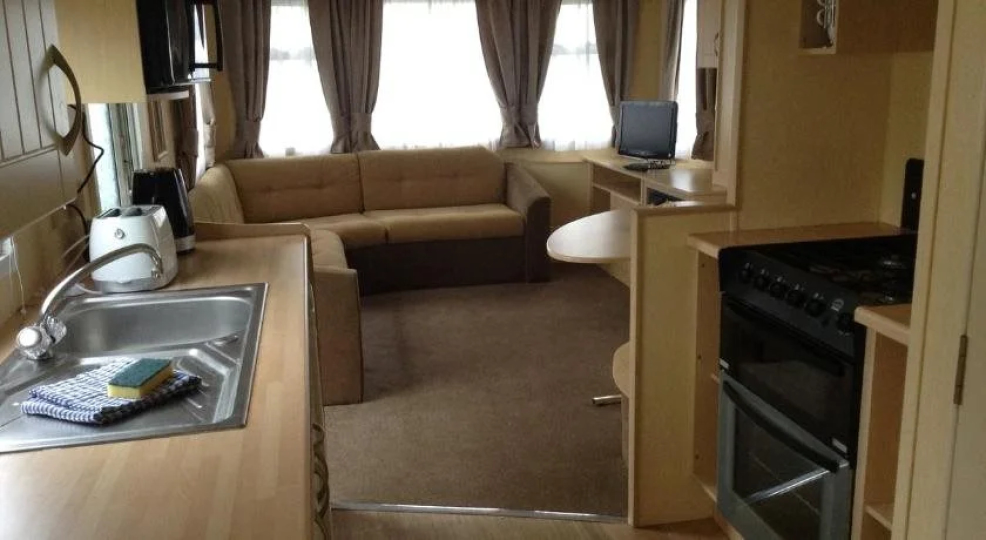 White Horse Holiday Park