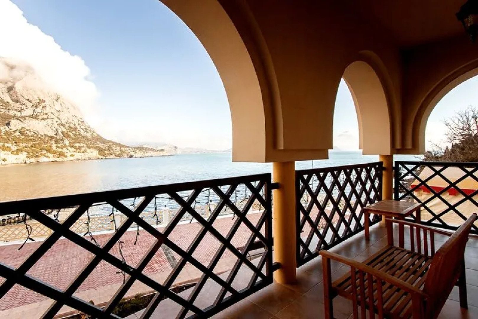 Винтаж-отель Новый Свет