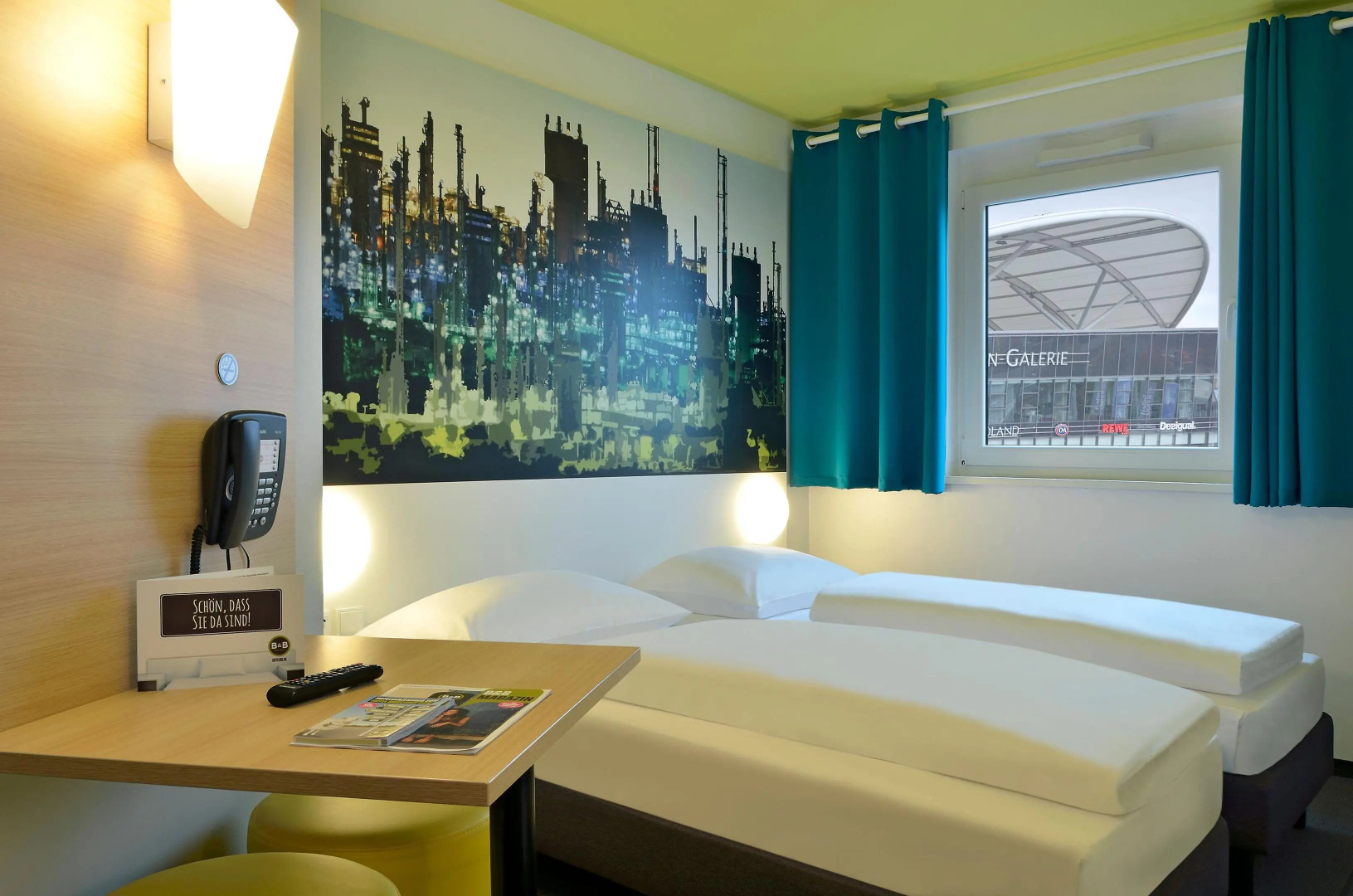 B&B Hotel Ludwigshafen