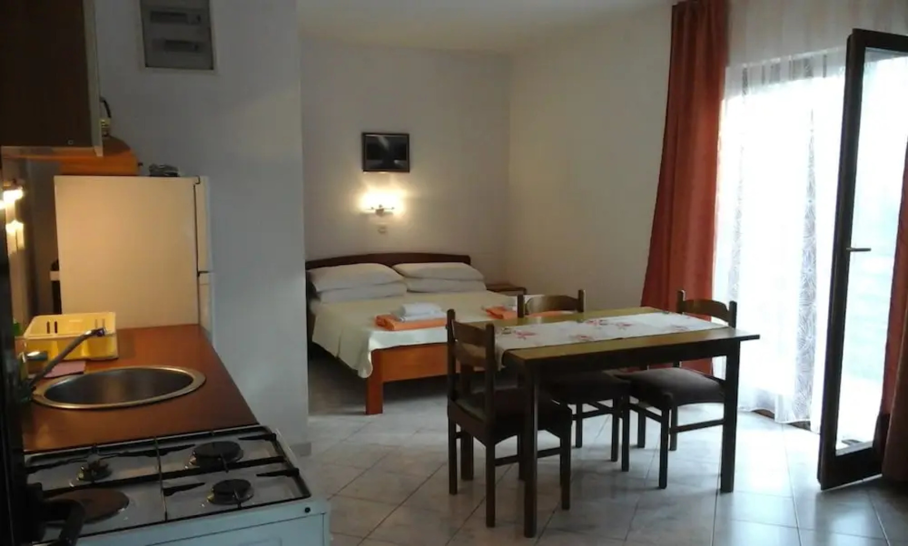 Apartments Villa Pelegrin