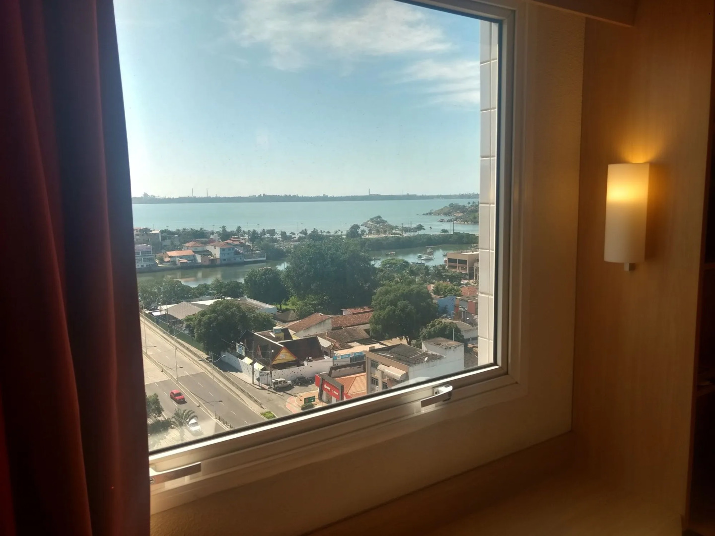 ibis Vitoria Praia Do Canto