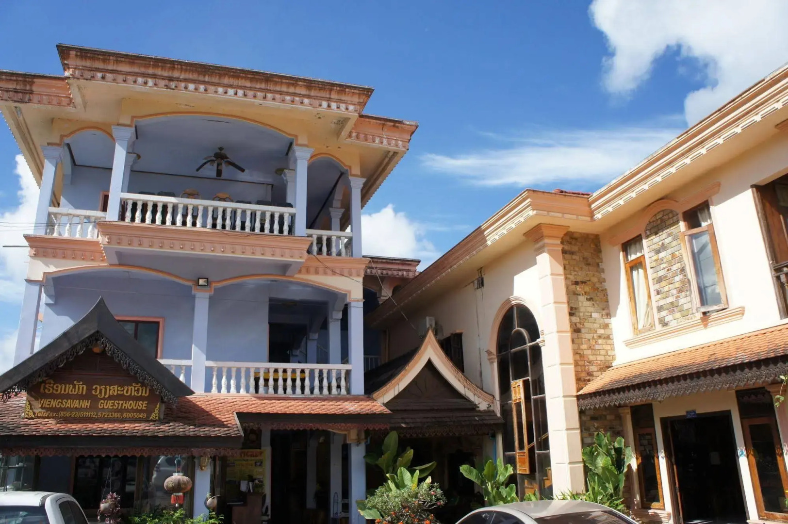 Viengsavanh Guest House