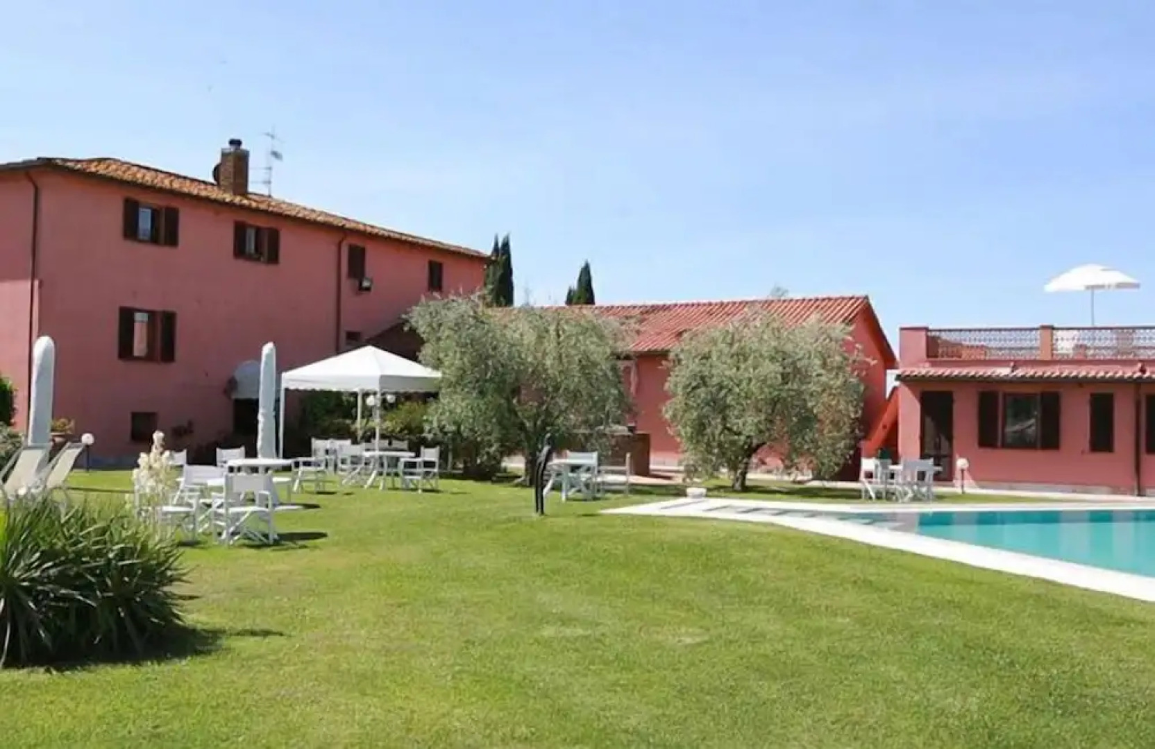 Hotel Relais Santa Genoveffa